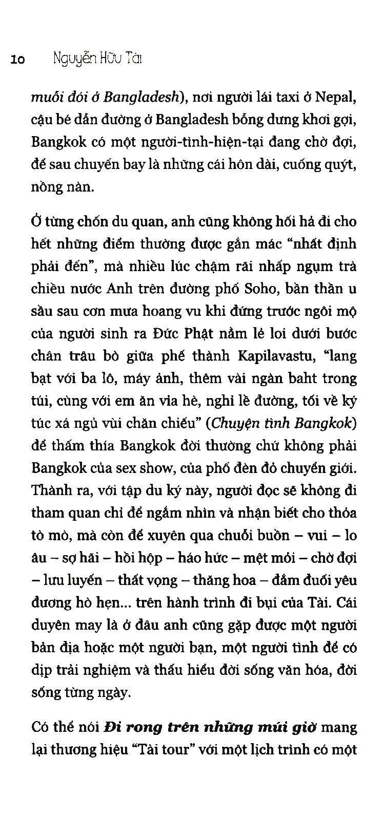 đi rong trên những múi giờ - Ảnh 6