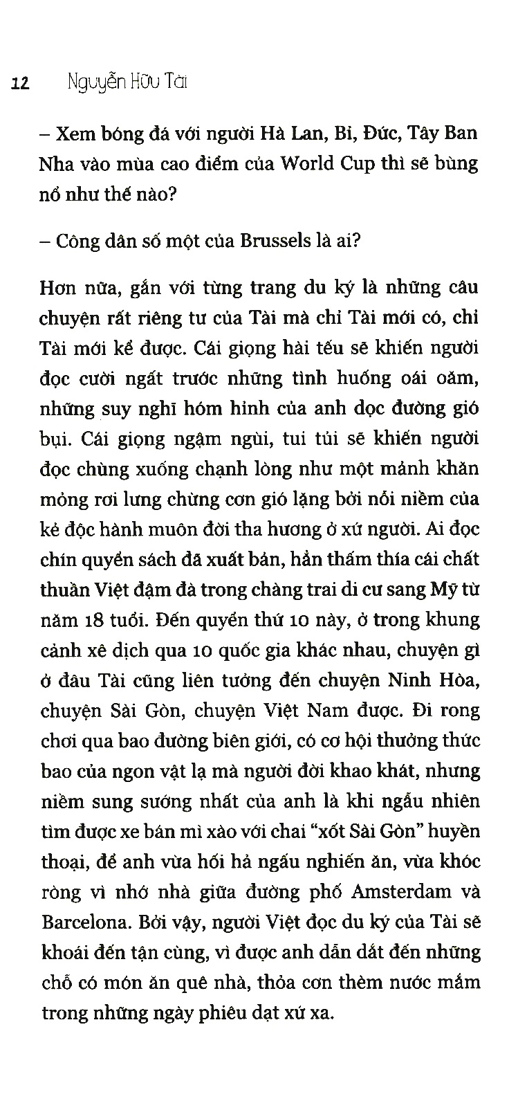 đi rong trên những múi giờ - Ảnh 8