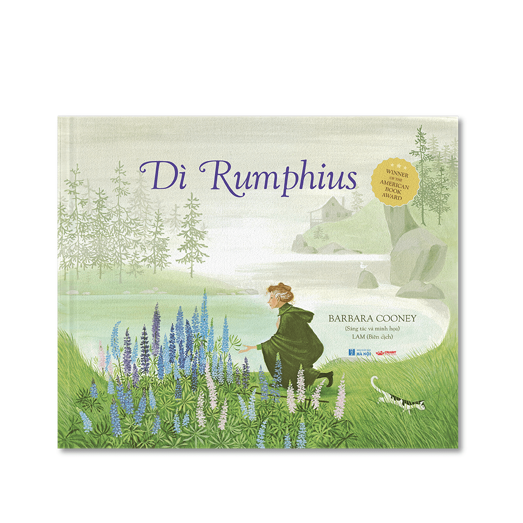 dì rumphius - bìa cứng - Ảnh 2