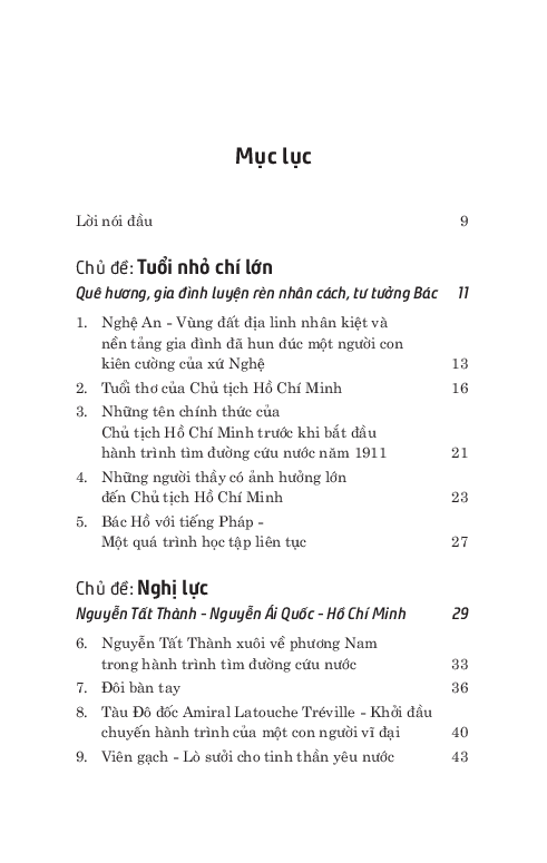 di sản hồ chí minh: 52 câu chuyện dưới cờ về chủ tịch hồ chí minh - Ảnh 4