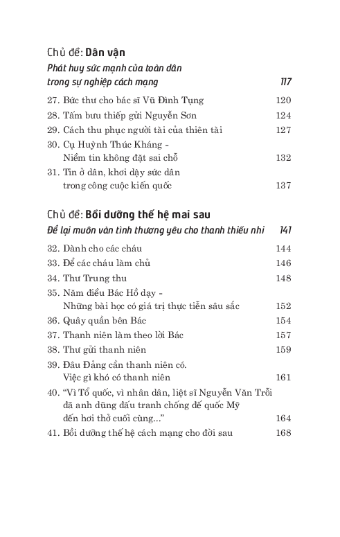 di sản hồ chí minh: 52 câu chuyện dưới cờ về chủ tịch hồ chí minh - Ảnh 6