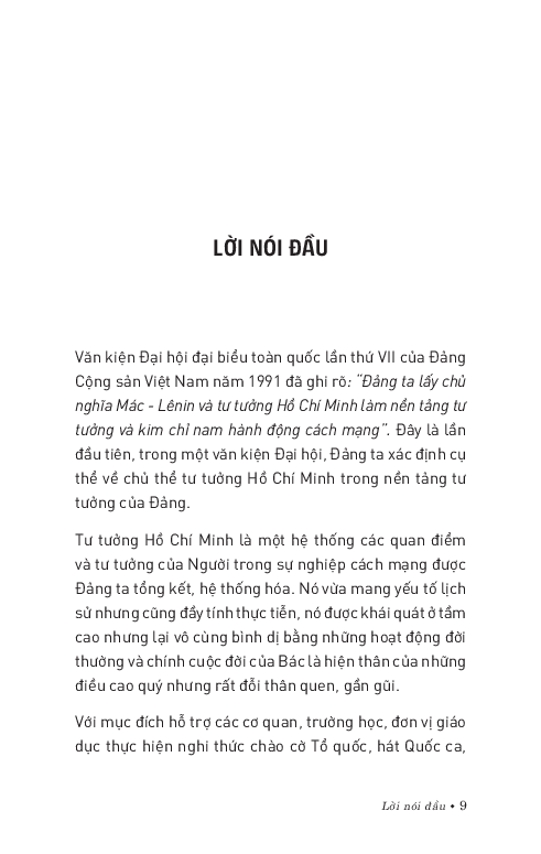 di sản hồ chí minh: 52 câu chuyện dưới cờ về chủ tịch hồ chí minh - Ảnh 8