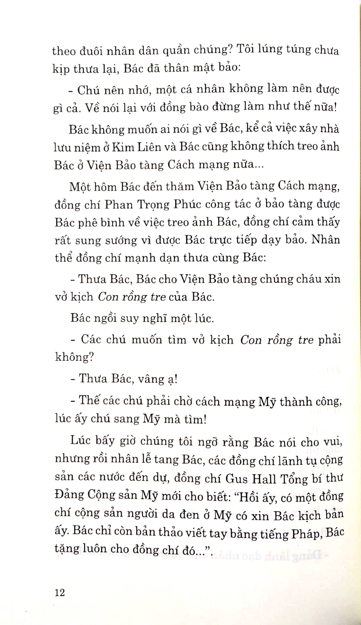 di sản hồ chí minh - bác hồ - cây đại thọ (tái bản 2024) - Ảnh 6