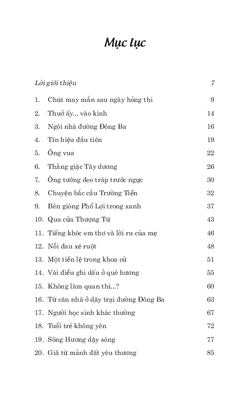 di sản hồ chí minh - bác hồ thời niên thiếu ở huế (tái bản 2020) - Ảnh 3