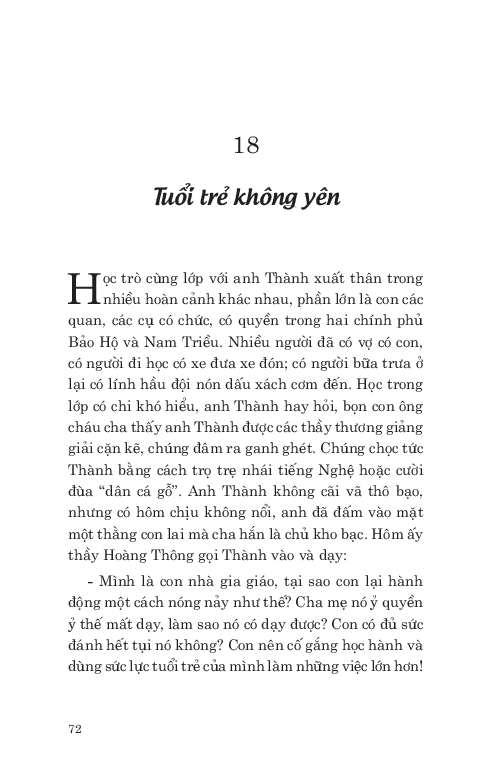 di sản hồ chí minh - bác hồ thời niên thiếu ở huế (tái bản 2020) - Ảnh 6
