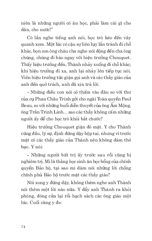 di sản hồ chí minh - bác hồ thời niên thiếu ở huế (tái bản 2020) - Ảnh 8