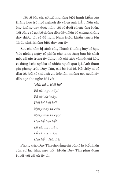 di sản hồ chí minh - bác hồ thời niên thiếu ở huế (tái bản 2020) - Ảnh 9