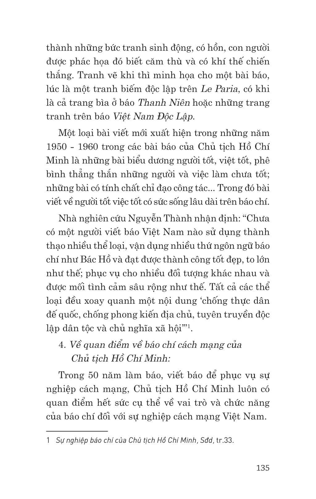 Di Sản Hồ Chí Minh - Bác Hồ Với Báo Chí Cách Mạng Việt Nam - Ảnh 15