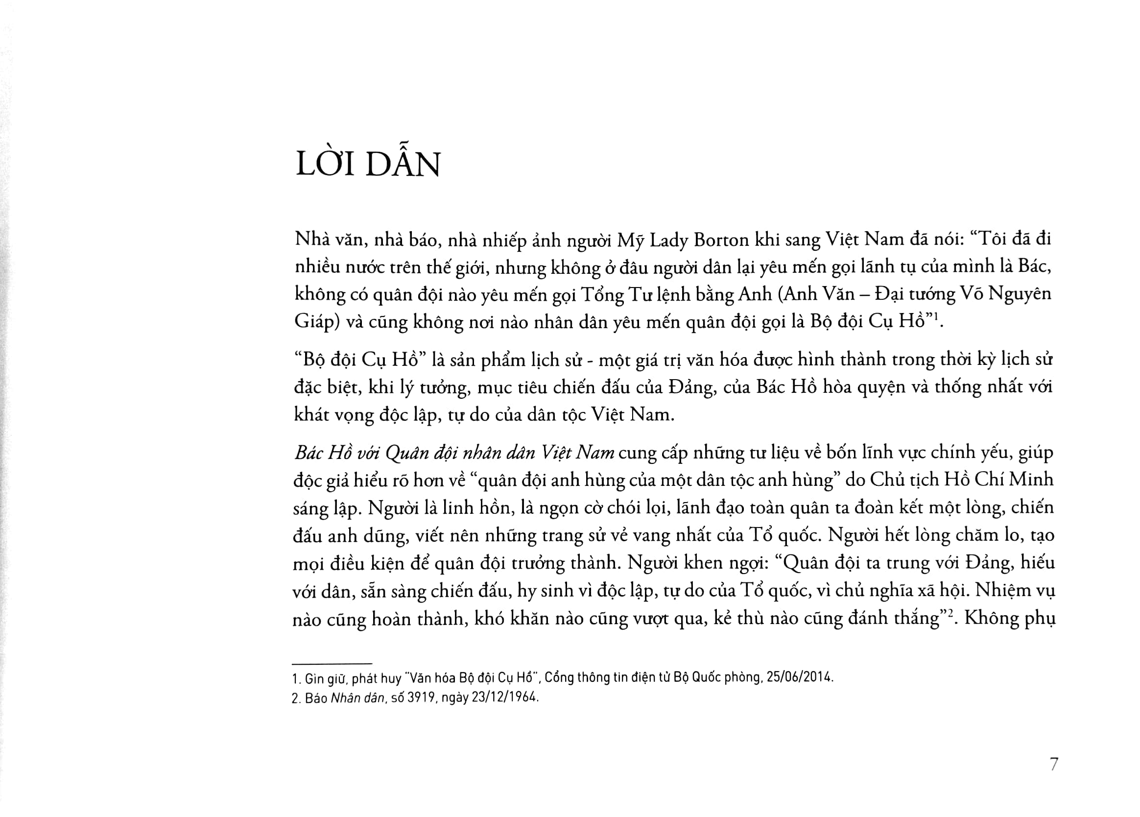 di sản hồ chí minh - bác hồ với quân đội nhân dân việt nam - Ảnh 4