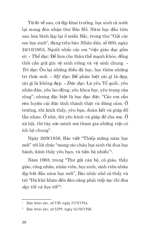 di sản hồ chí minh - bác hồ với thiếu niên nhi đồng - Ảnh 13