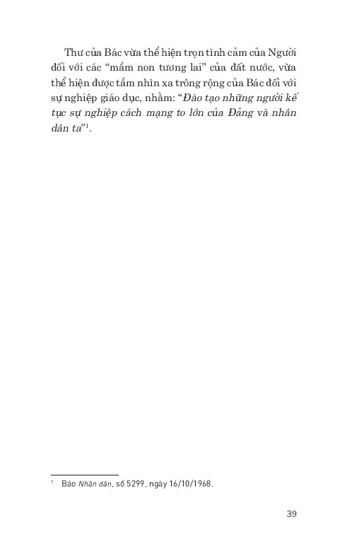 di sản hồ chí minh - bác hồ với thiếu niên nhi đồng - Ảnh 14