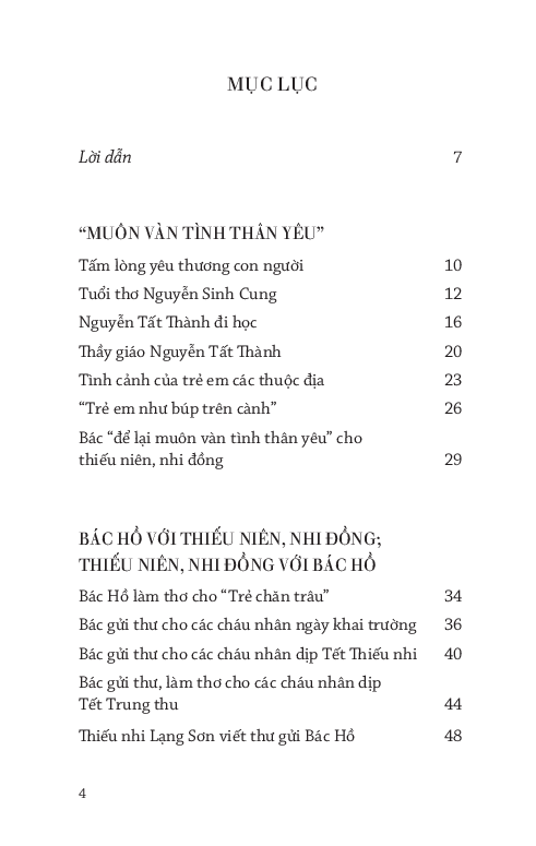 di sản hồ chí minh - bác hồ với thiếu niên nhi đồng - Ảnh 5