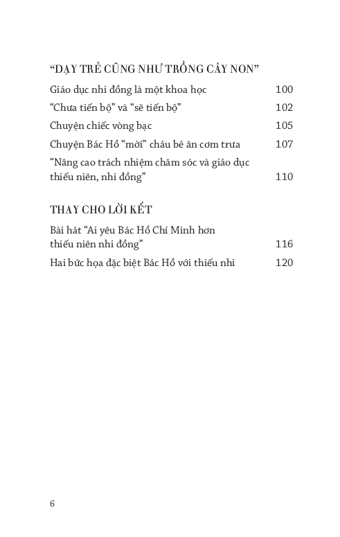 di sản hồ chí minh - bác hồ với thiếu niên nhi đồng - Ảnh 7