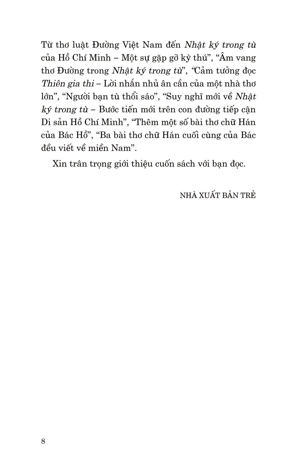 di sản hồ chí minh - bác hồ với văn hóa phương đông - Ảnh 5