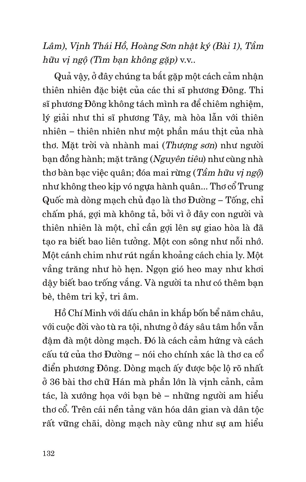 di sản hồ chí minh - bác hồ với văn hóa phương đông - Ảnh 7