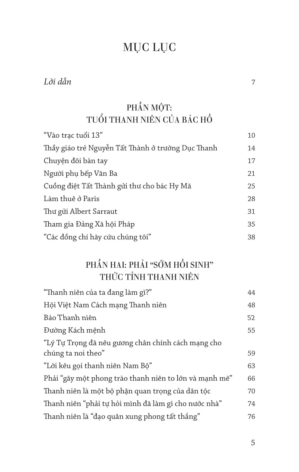 Di Sản Hồ Chí Minh - Bác Hồ Với Việc Bồi Dưỡng Thế Hệ Cách Mạng Cho Đời Sau - Ảnh 5