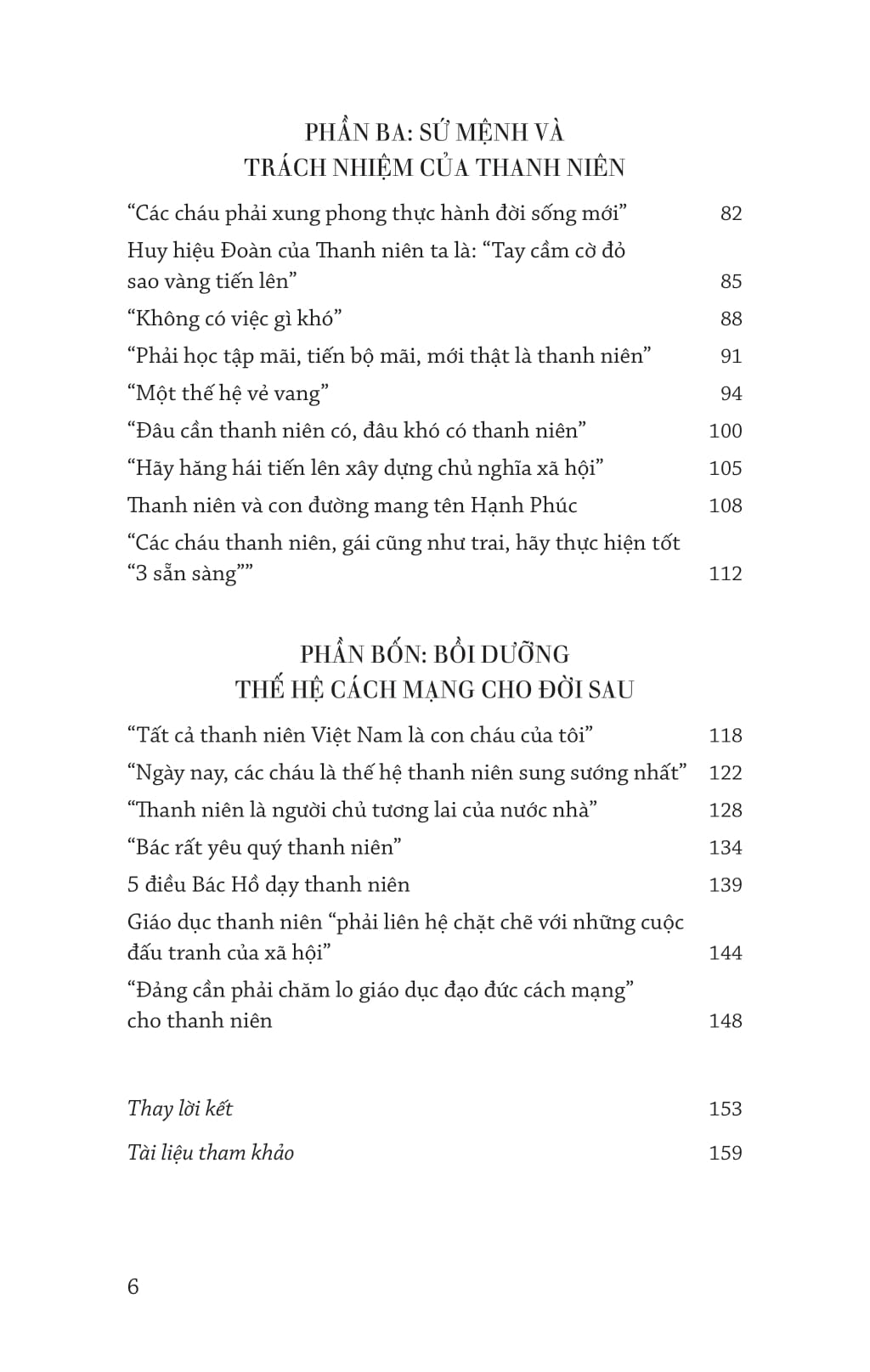 Di Sản Hồ Chí Minh - Bác Hồ Với Việc Bồi Dưỡng Thế Hệ Cách Mạng Cho Đời Sau - Ảnh 6