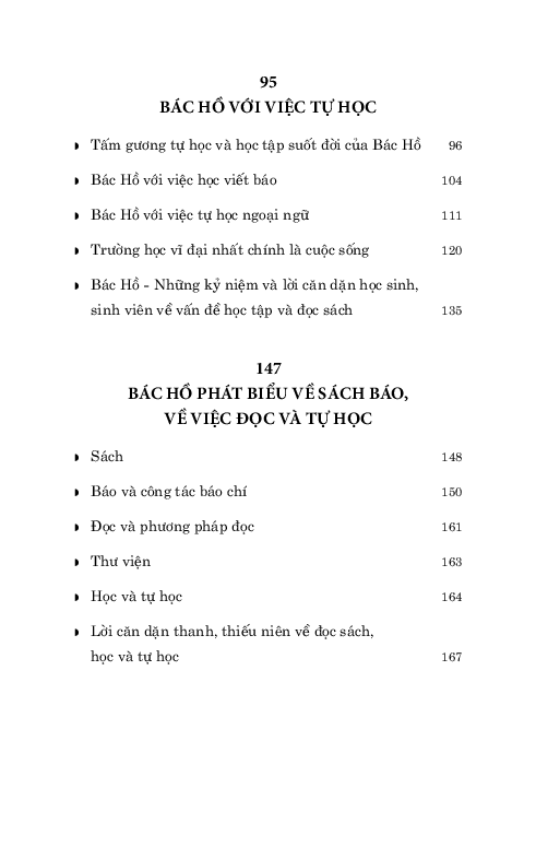 di sản hổ chí minh - bác hồ với việc đọc và tự học - Ảnh 4