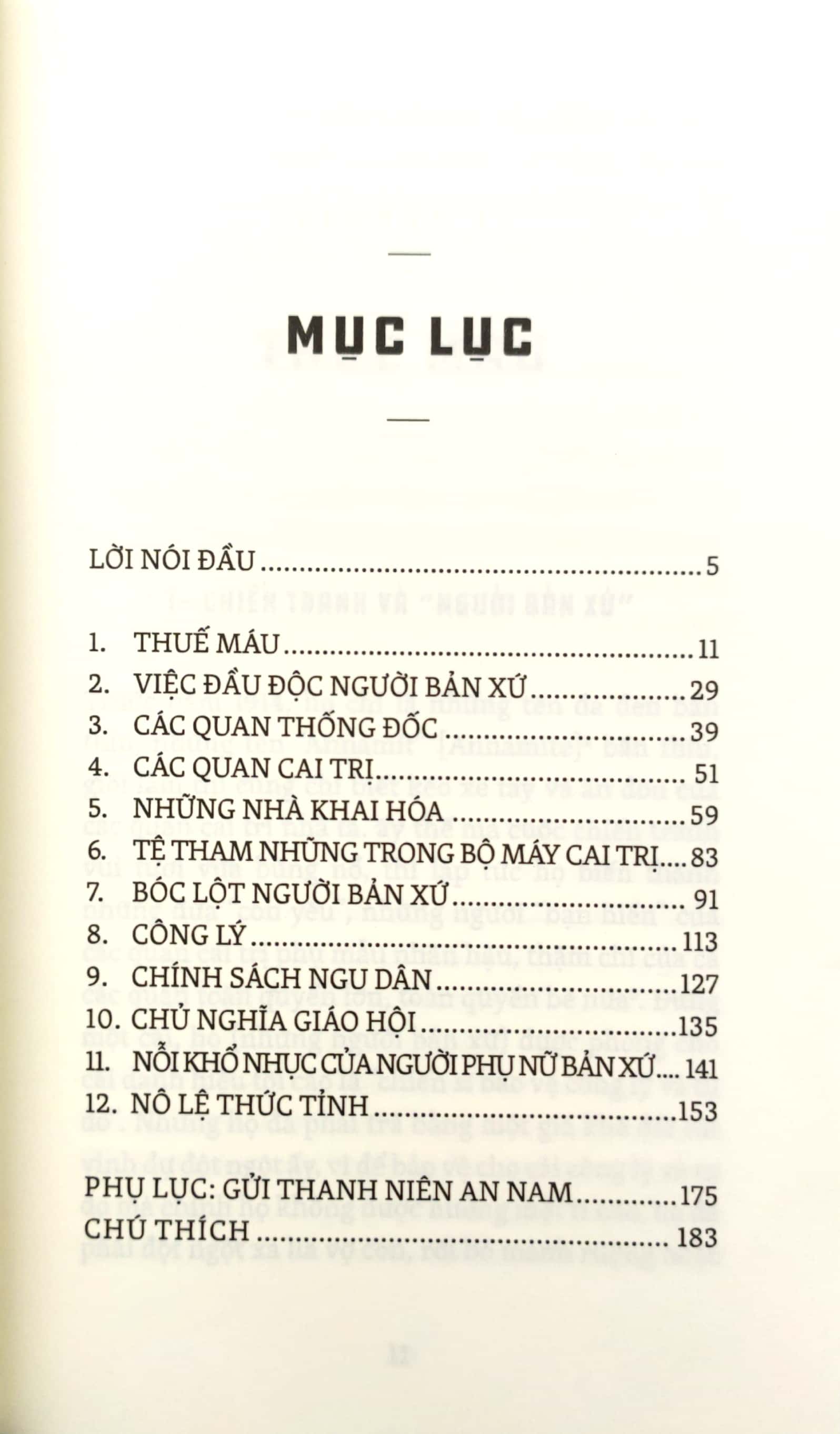 di sản hồ chí minh - bản án chế độ thực dân pháp - Ảnh 4