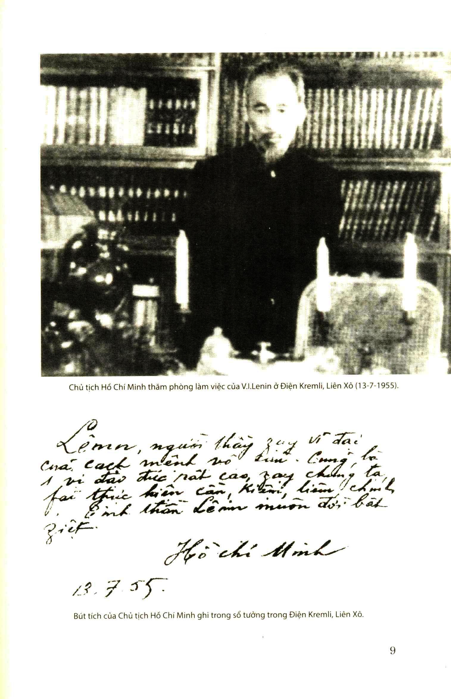 Di Sản Hồ Chí Minh - Chúng Tôi Học Làm Ngoại Giao Với Bác Hồ - Ảnh 5