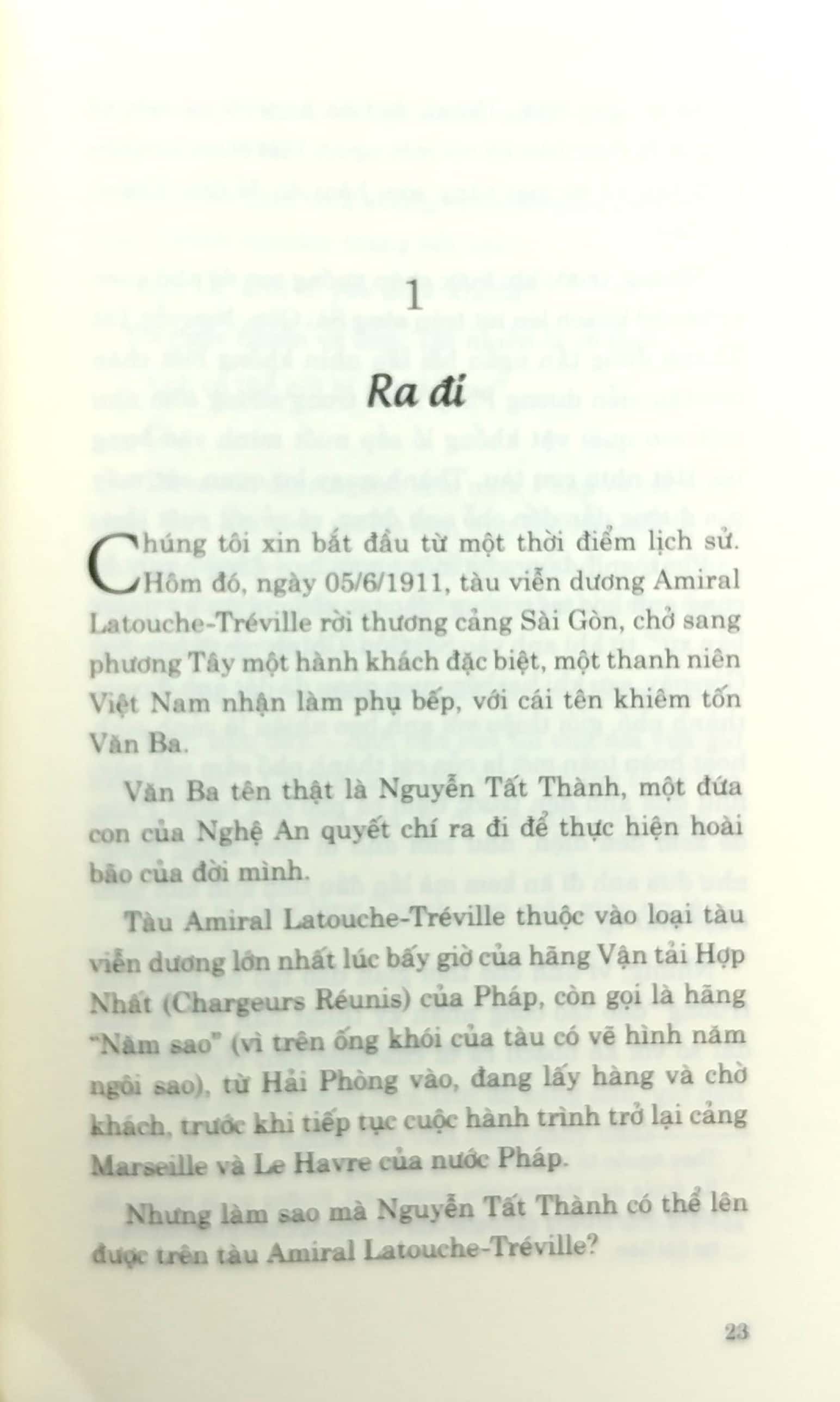 di sản hồ chí minh - con đường vạn dặm của hồ chí minh - Ảnh 5