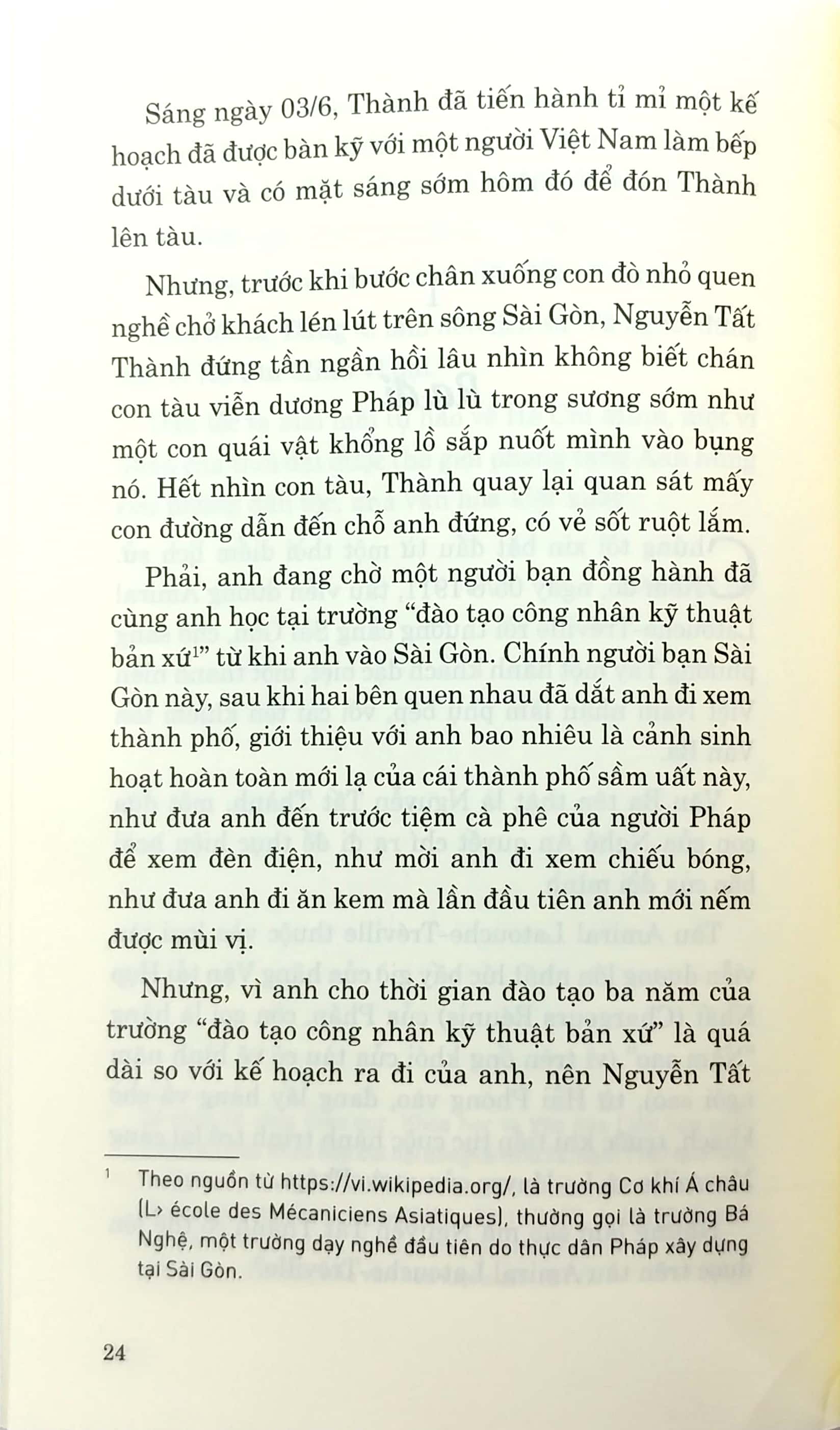 di sản hồ chí minh - con đường vạn dặm của hồ chí minh - Ảnh 6