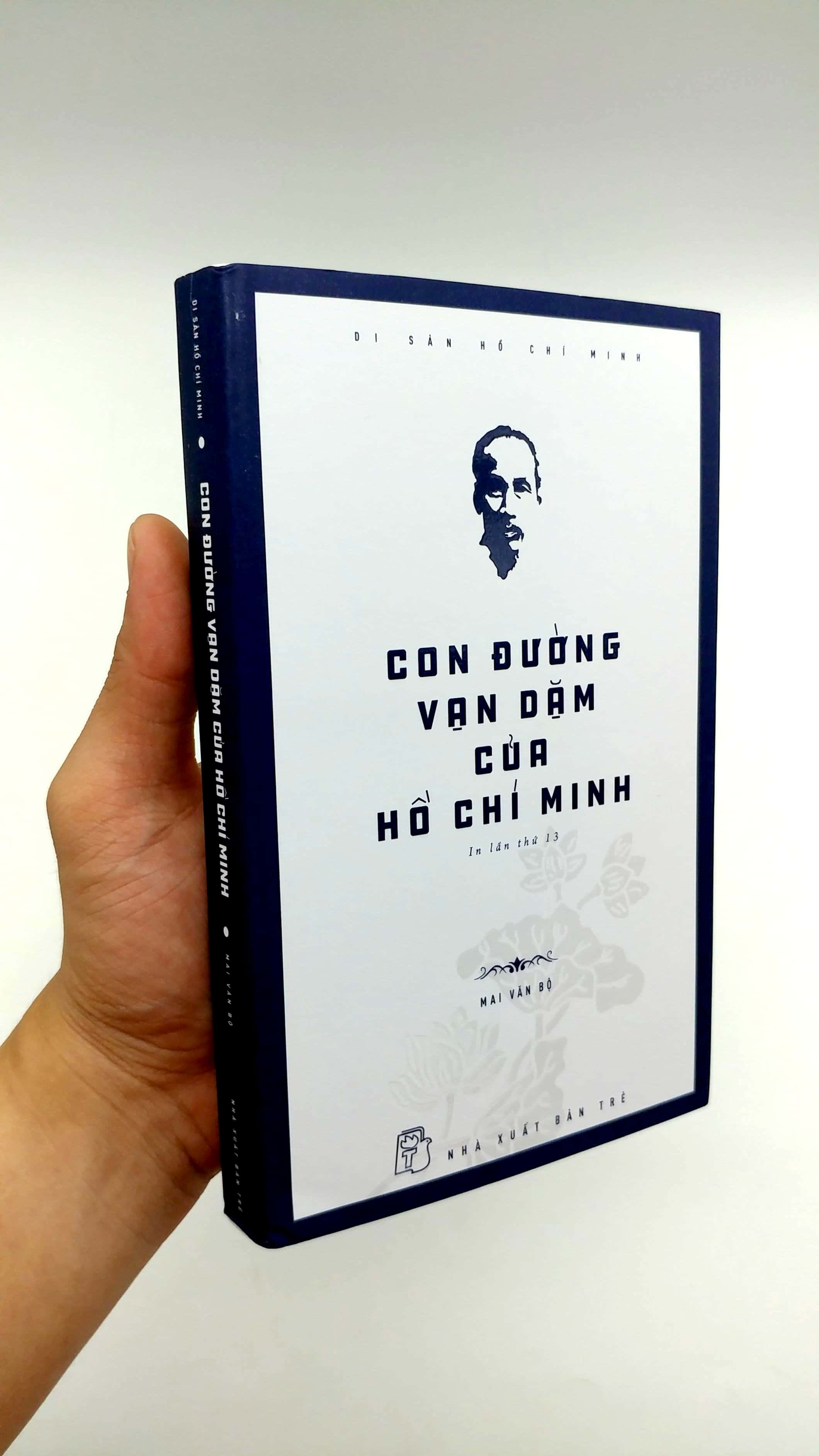 di sản hồ chí minh - con đường vạn dặm của hồ chí minh - Ảnh 8