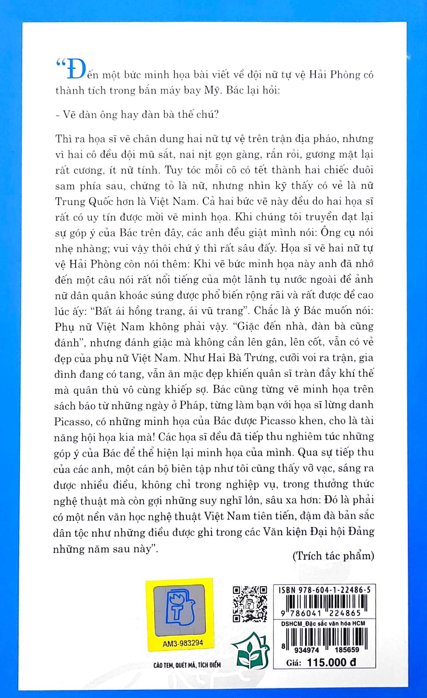 di sản hồ chí minh - đặc sắc văn hóa hồ chí minh - Ảnh 6