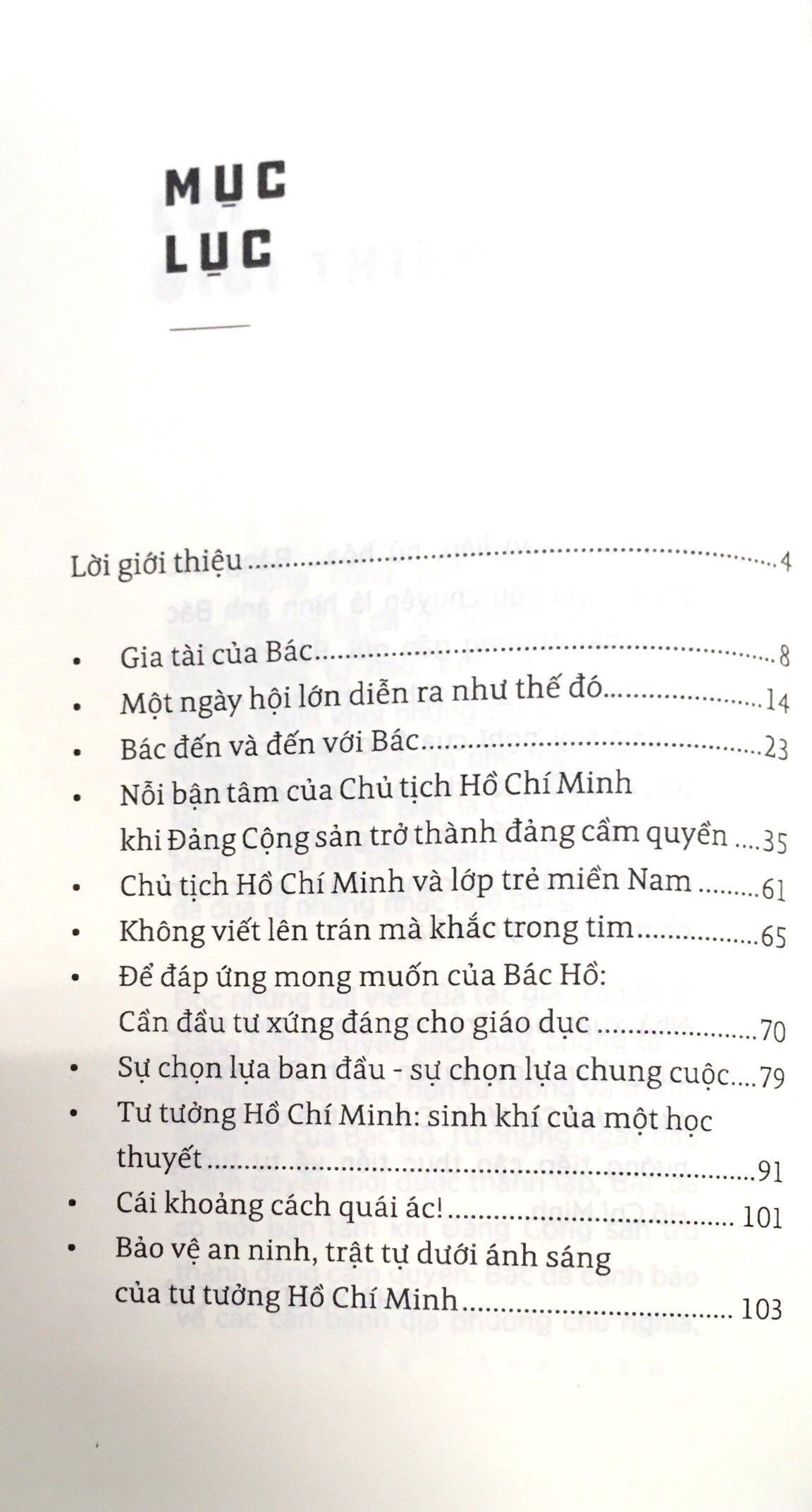 di sản hồ chí minh - đến với tư tưởng hồ chí minh - Ảnh 3