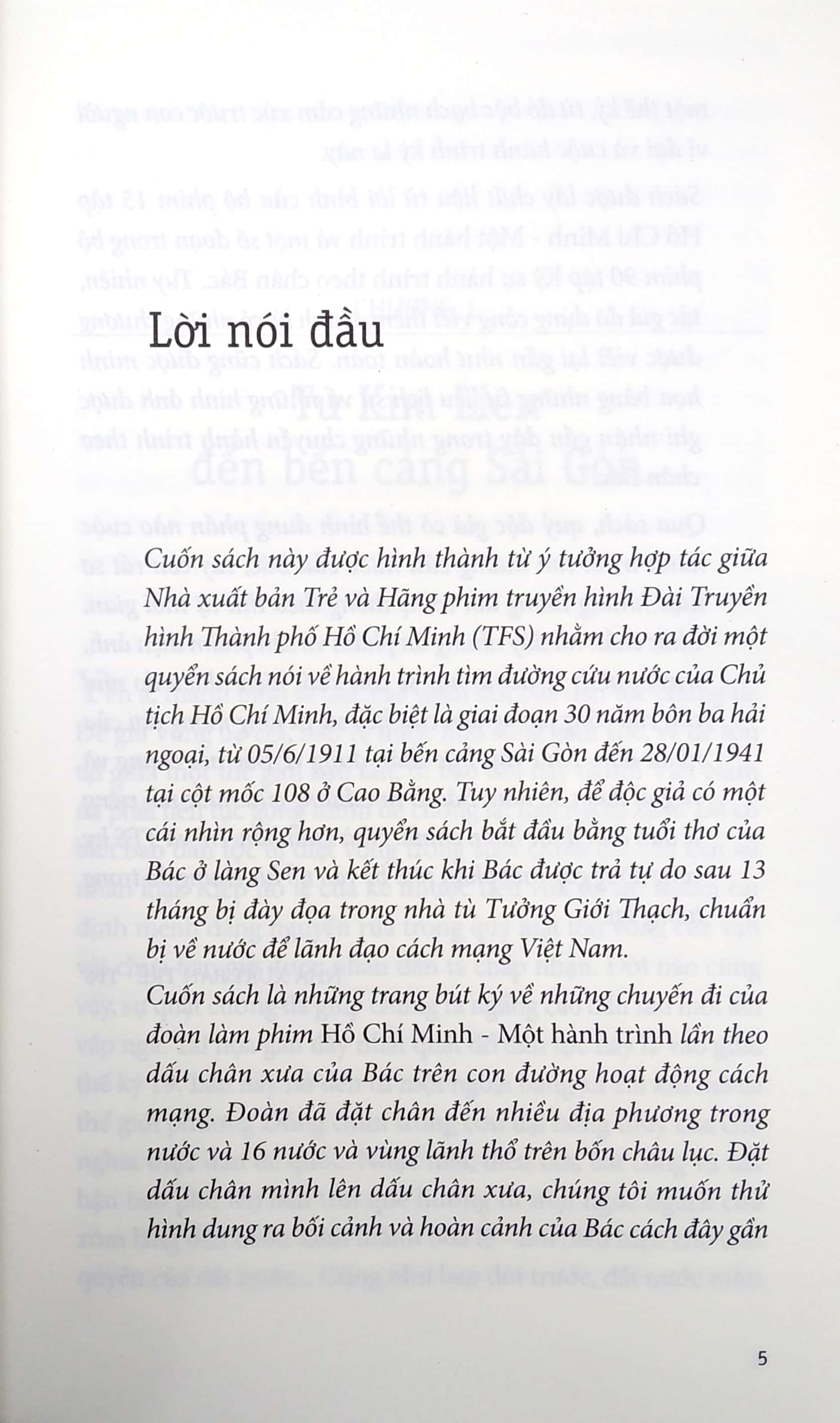 di sản hồ chí minh - hành trình theo chân bác (tái bản 2021) - Ảnh 4