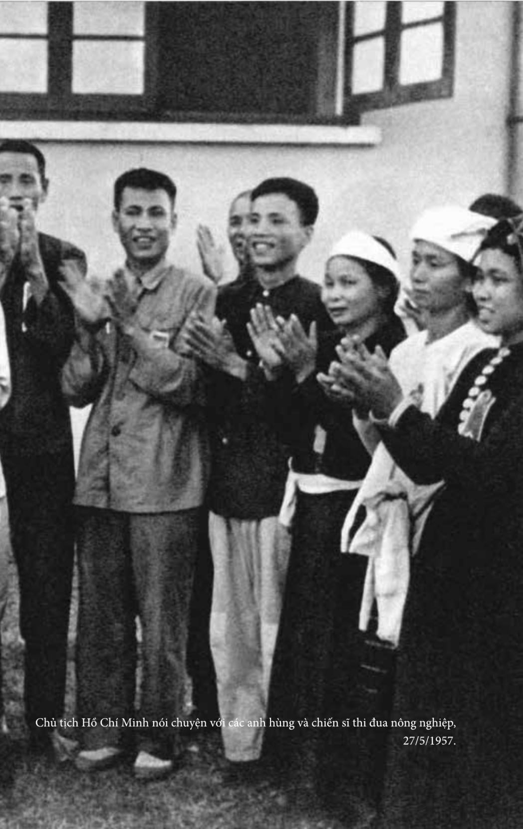 di sản hồ chí minh - hồ chí minh bàn về cán bộ - Ảnh 11