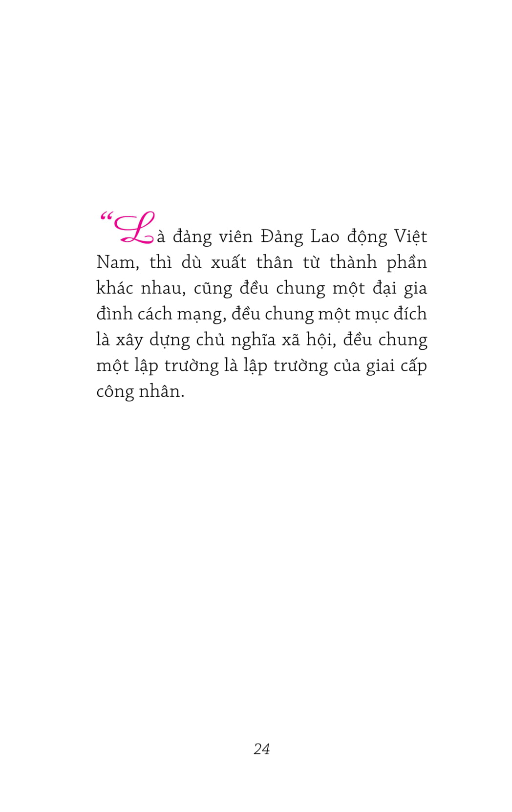 di sản hồ chí minh - hồ chí minh bàn về đảng - Ảnh 7