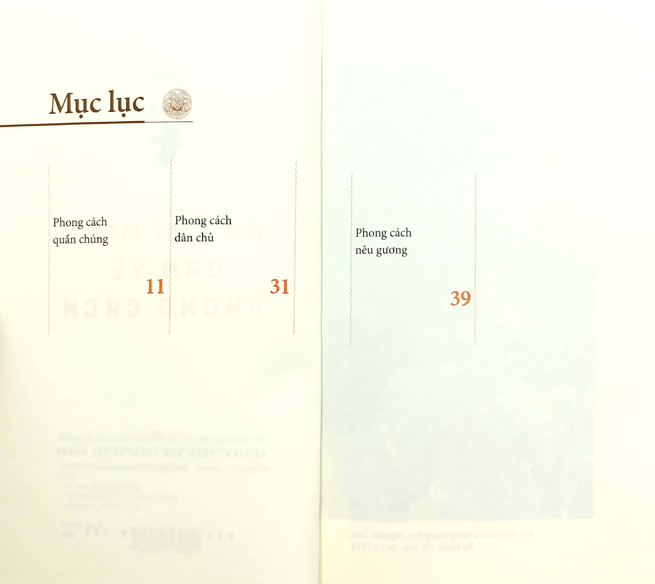 di sản hồ chí minh - hồ chí minh bàn về phong cách - Ảnh 3