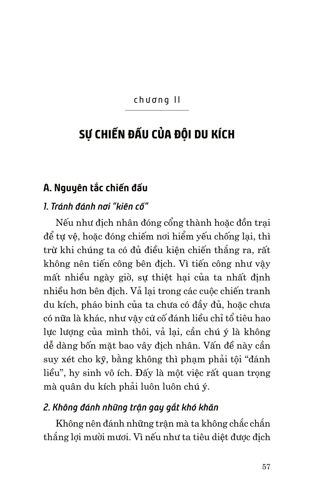 di sản hồ chí minh - hồ chí minh bàn về quân sự - Ảnh 13