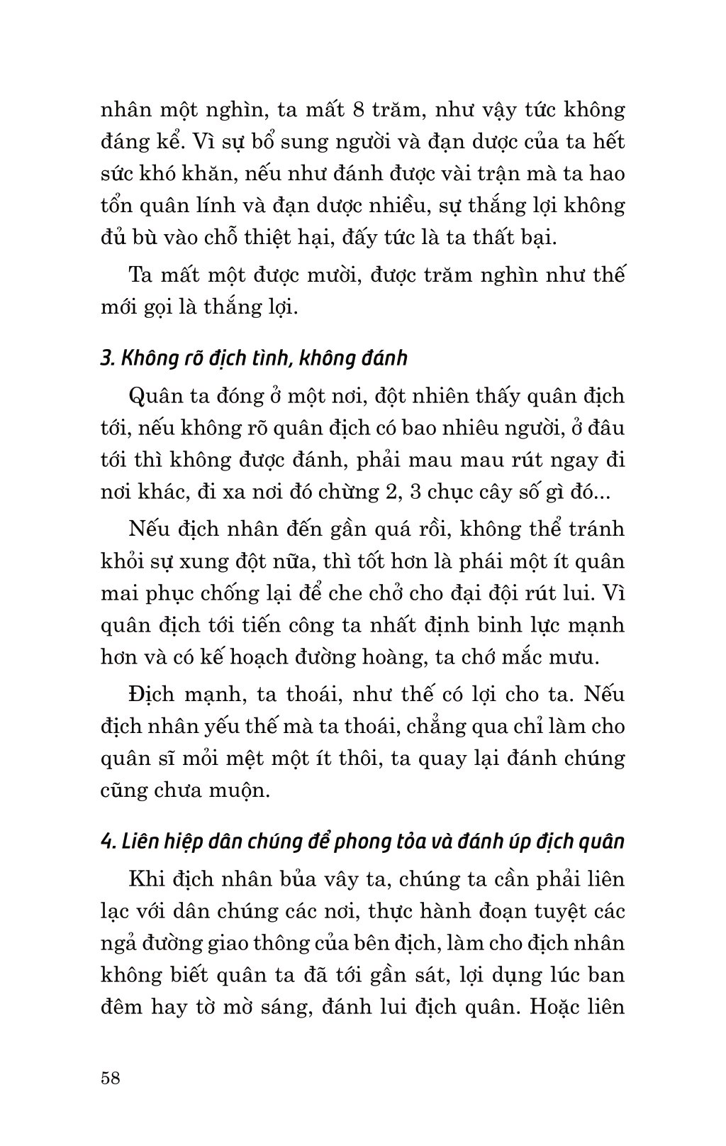 di sản hồ chí minh - hồ chí minh bàn về quân sự - Ảnh 14