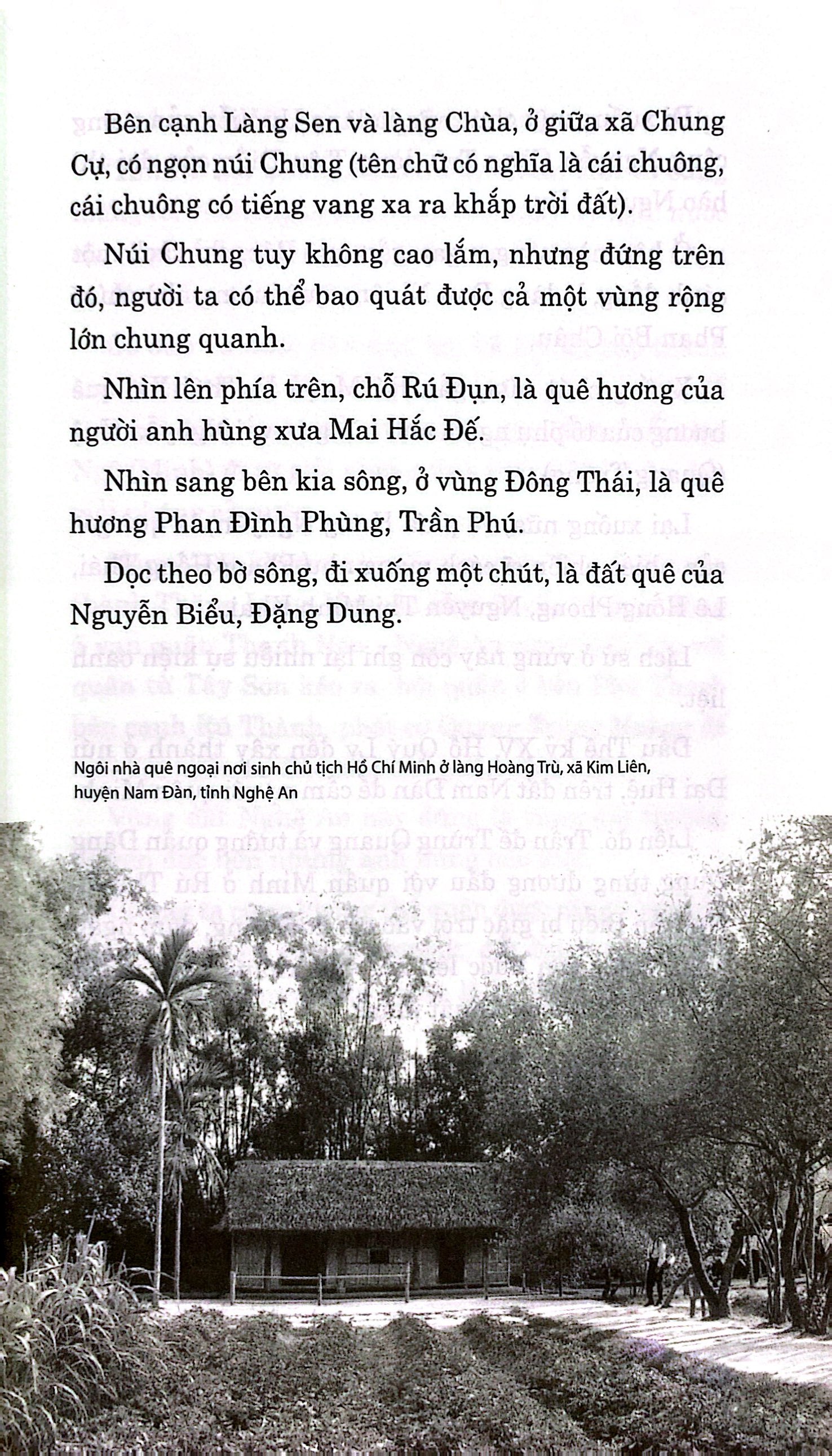 di sản hồ chí minh - hồ chí minh - sự hình thành một nhân cách lớn (tái bản 2024) - Ảnh 10