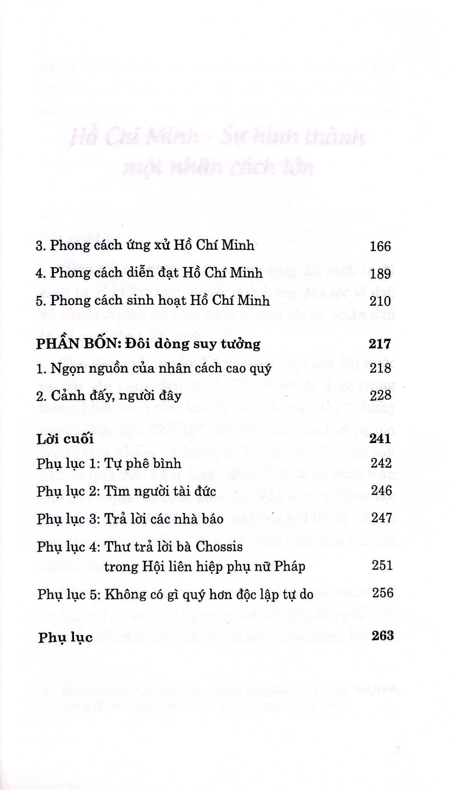 di sản hồ chí minh - hồ chí minh - sự hình thành một nhân cách lớn (tái bản 2024) - Ảnh 5