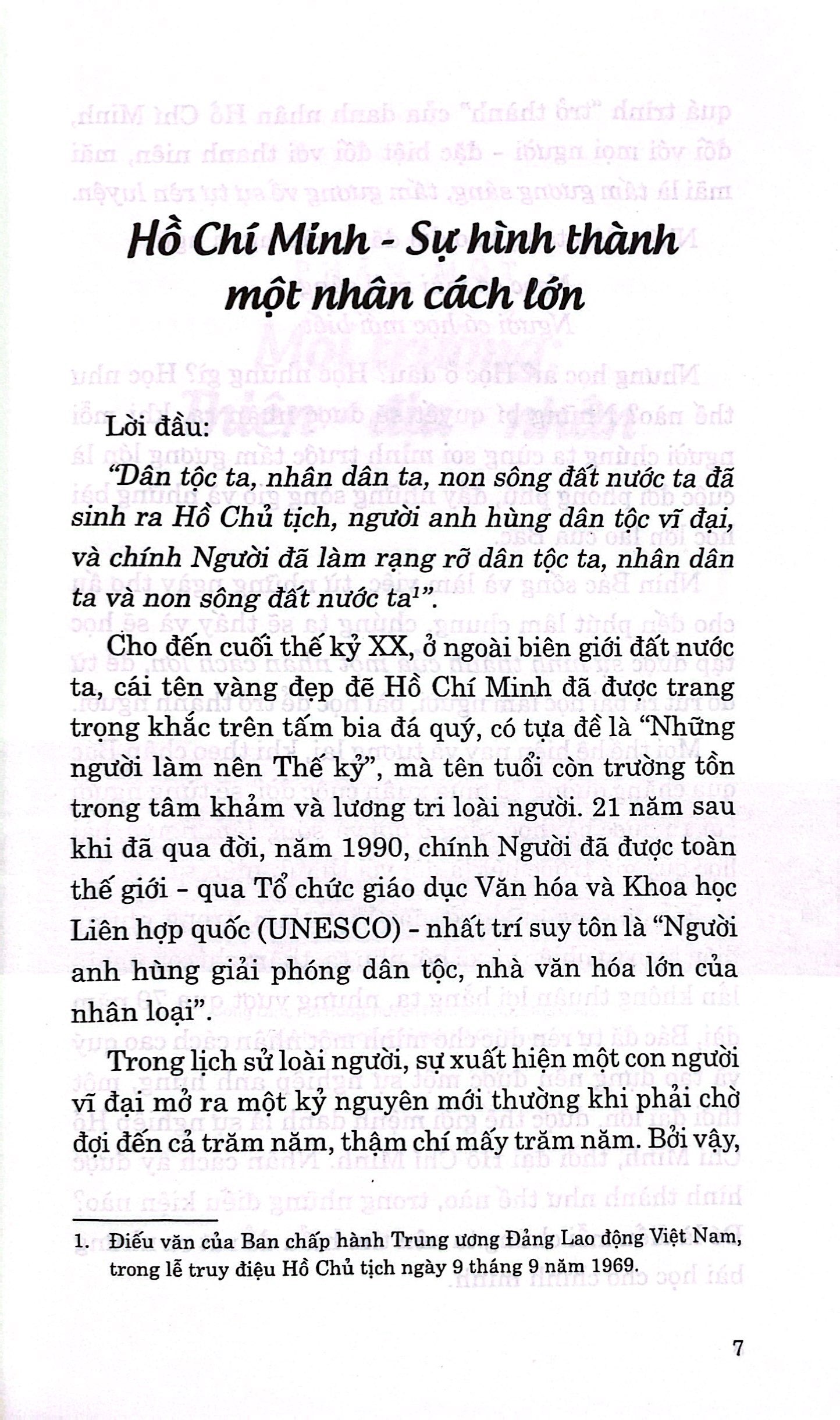 di sản hồ chí minh - hồ chí minh - sự hình thành một nhân cách lớn (tái bản 2024) - Ảnh 6