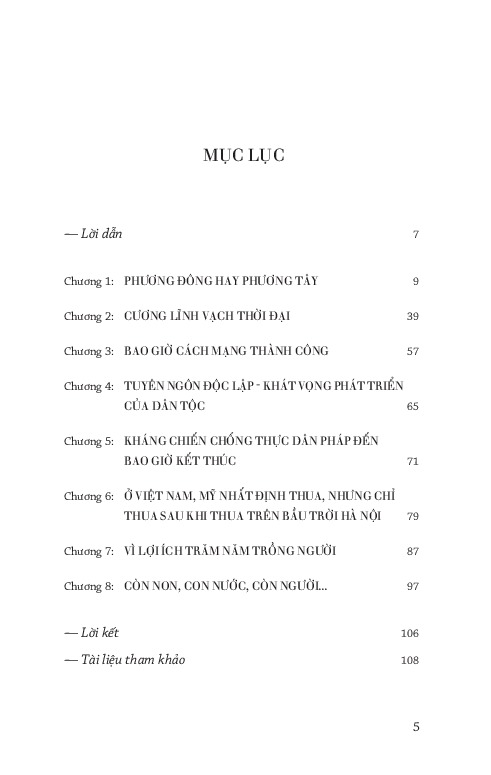 Di Sản Hồ Chí Minh - Hồ Chí Minh Tầm Nhìn Vượt Thời Gian - Ảnh 4