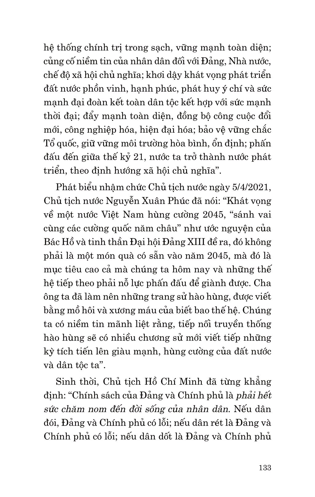 di sản hồ chí minh - hồ chí minh với ý chí tự lực, tự cường và khát vọng phát triển đất nước phồn vinh, hạnh phúc - Ảnh 10