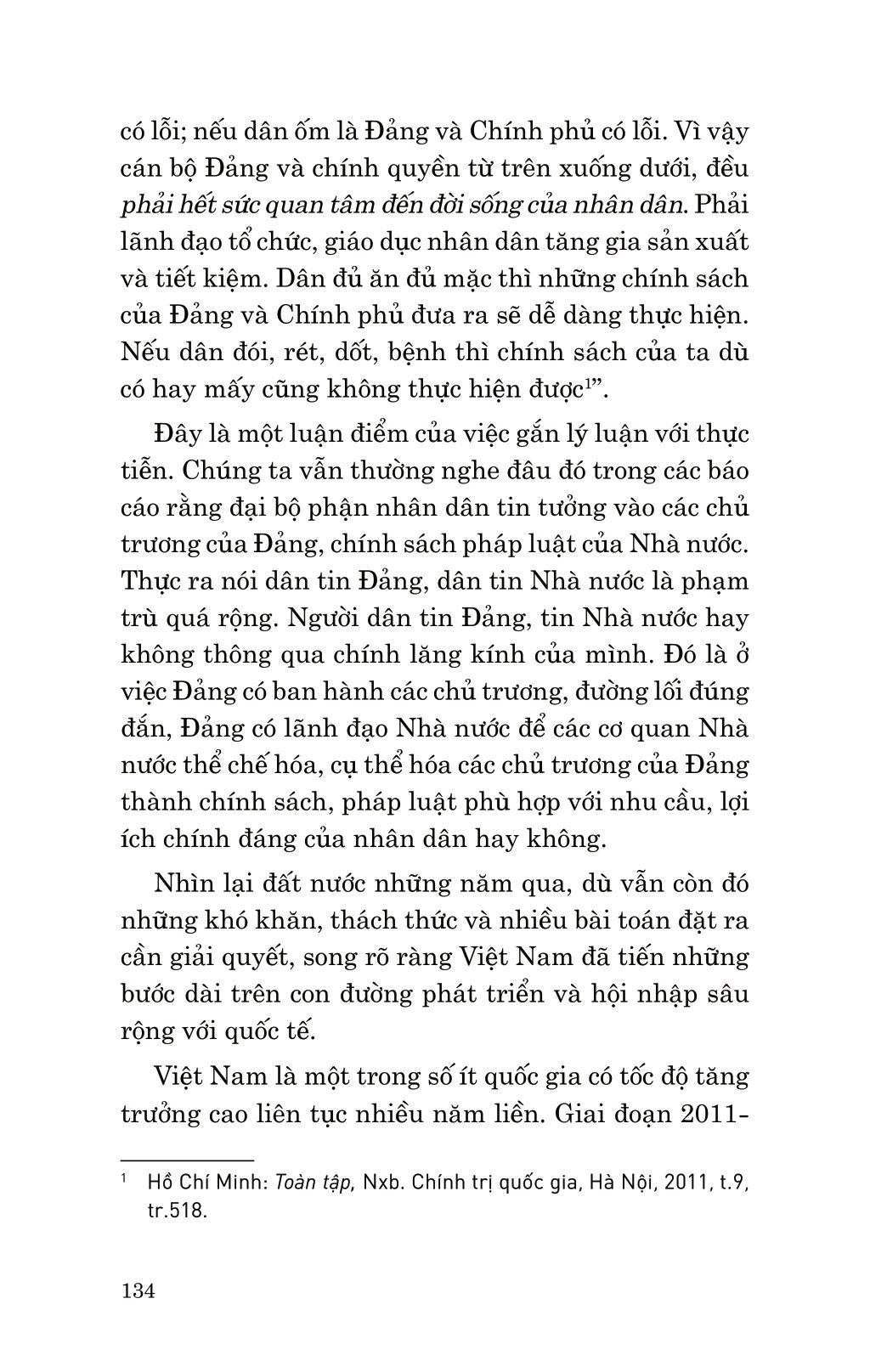 di sản hồ chí minh - hồ chí minh với ý chí tự lực, tự cường và khát vọng phát triển đất nước phồn vinh, hạnh phúc - Ảnh 11
