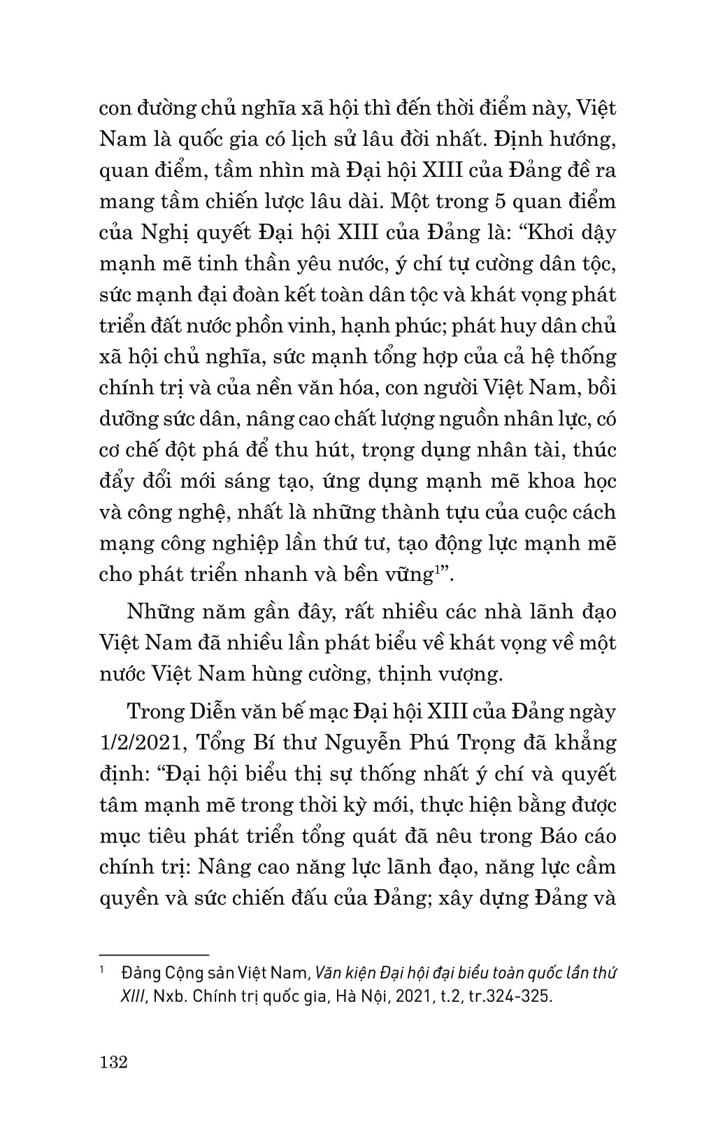 di sản hồ chí minh - hồ chí minh với ý chí tự lực, tự cường và khát vọng phát triển đất nước phồn vinh, hạnh phúc - Ảnh 9