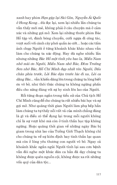 di sản hồ chí minh - học bác lòng ta trong sáng hơn - Ảnh 12
