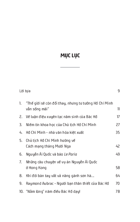 di sản hồ chí minh - học bác lòng ta trong sáng hơn - Ảnh 5