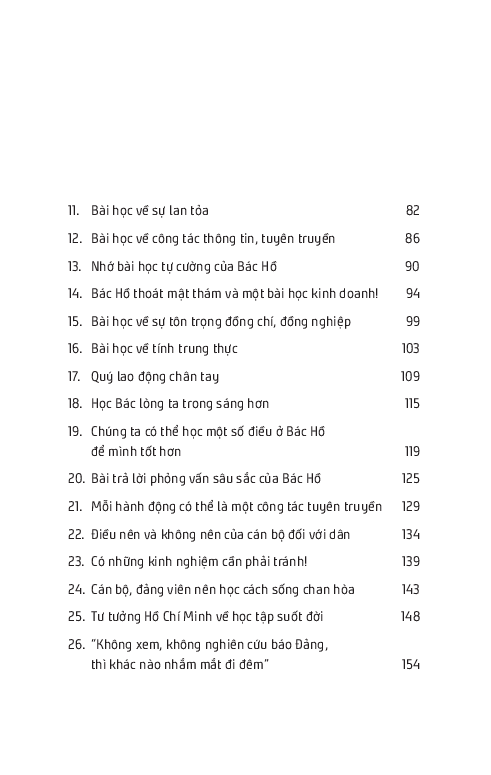 di sản hồ chí minh - học bác lòng ta trong sáng hơn - Ảnh 6