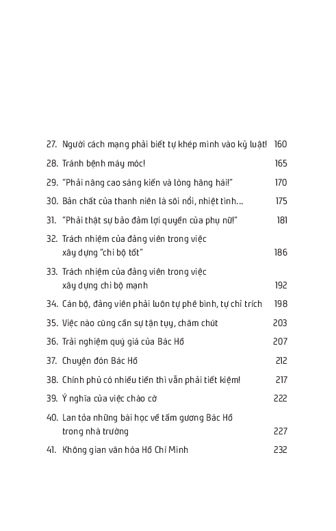 di sản hồ chí minh - học bác lòng ta trong sáng hơn - Ảnh 7