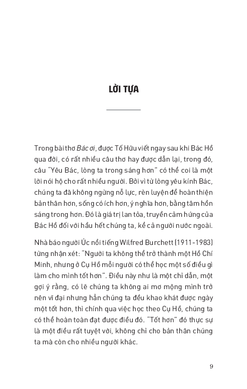 di sản hồ chí minh - học bác lòng ta trong sáng hơn - Ảnh 8