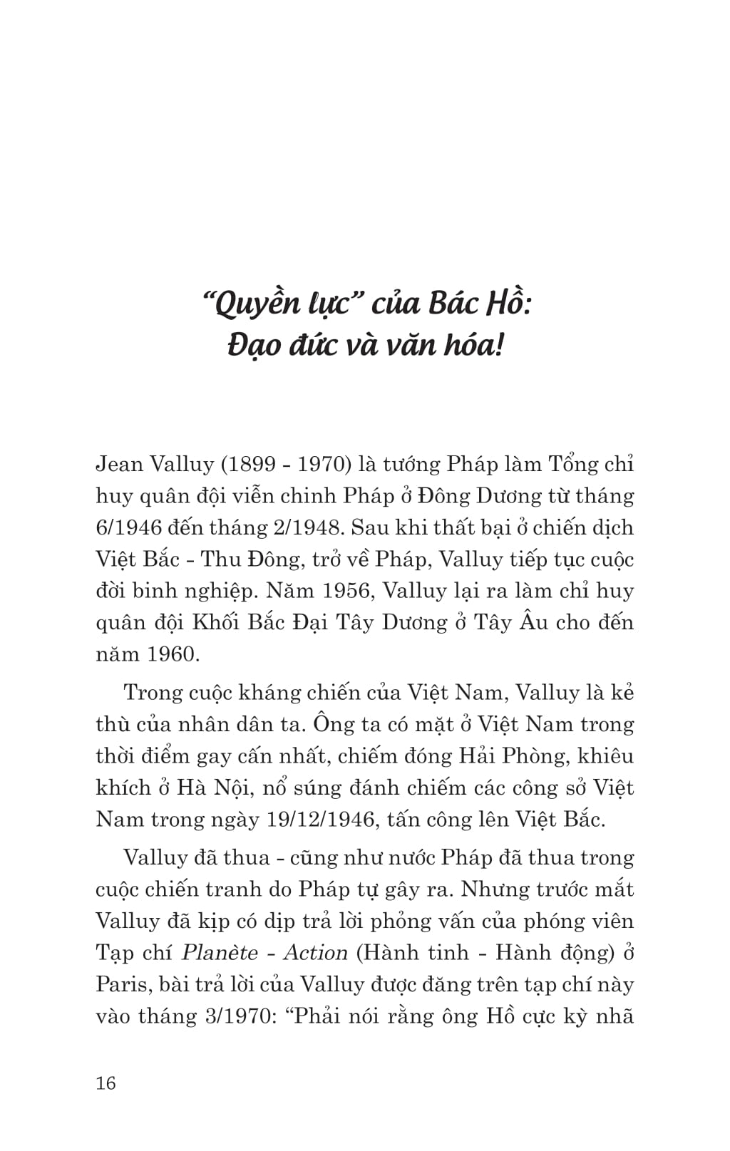 Di Sản Hồ Chí Minh - Học Bác Mỗi Ngày - Ảnh 12