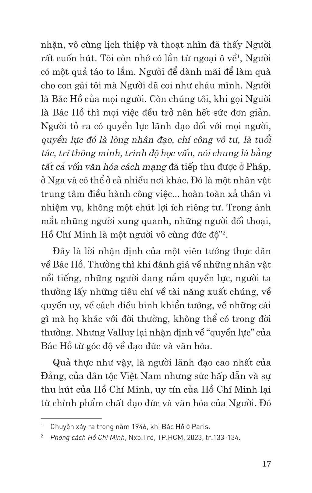 Di Sản Hồ Chí Minh - Học Bác Mỗi Ngày - Ảnh 13