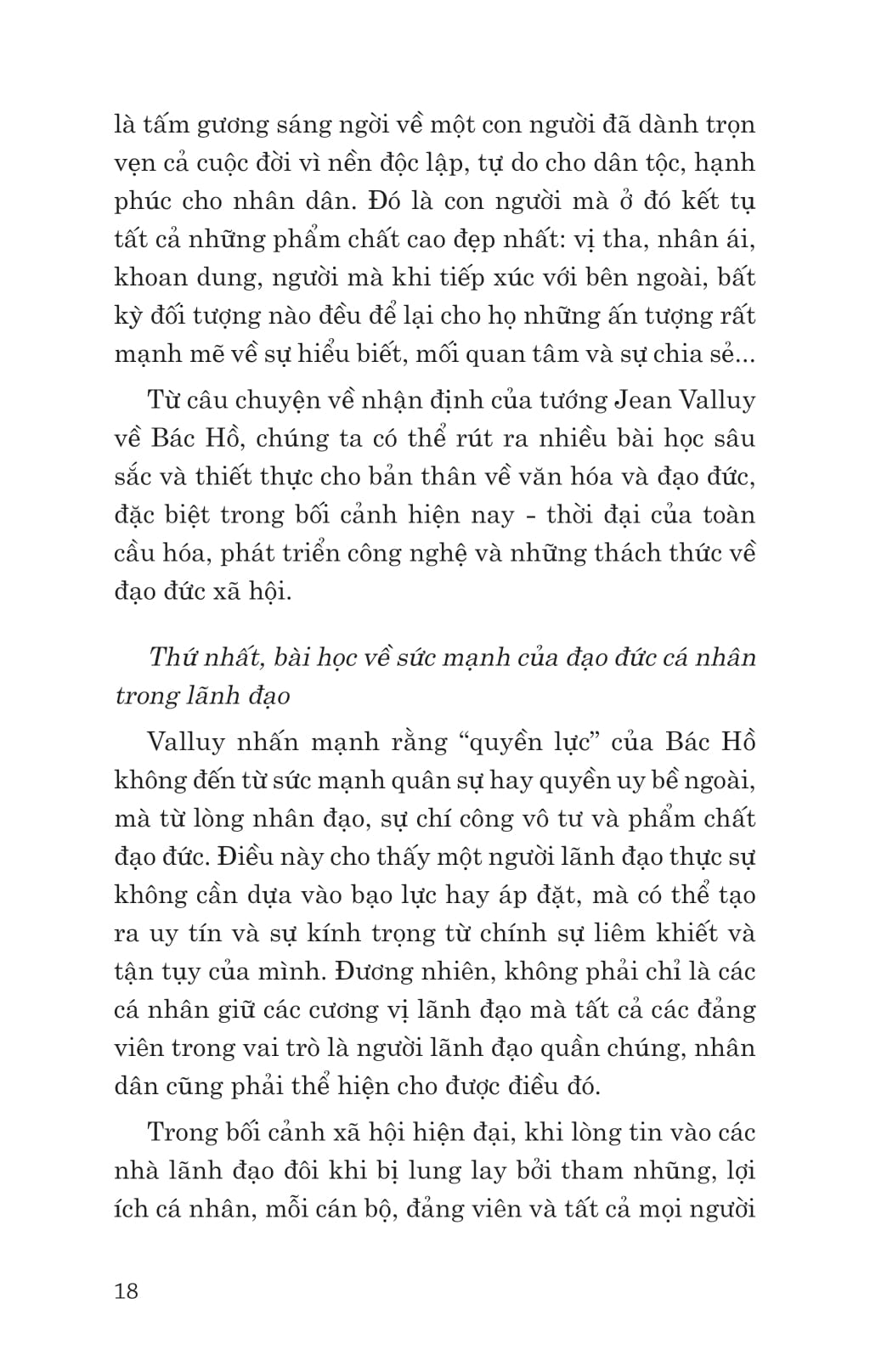Di Sản Hồ Chí Minh - Học Bác Mỗi Ngày - Ảnh 14